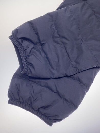 商品画像：スペリオダウン ラウンドネックジャケット MENS/M/ナイロン/BLK 5