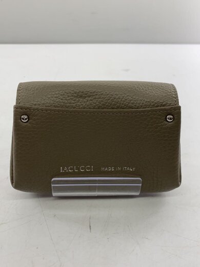 商品画像：2つ折り財布/レザー/BLU/レディース 2