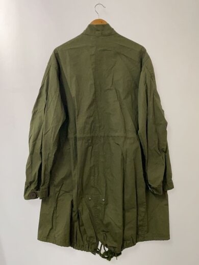 商品画像：モッズコート/--/コットン/KHK/8415-00-782-3217// 2
