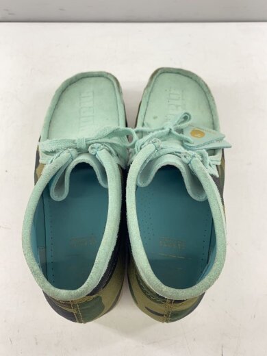 商品画像：シューズ/27.5cm/BLU/スウェード 3