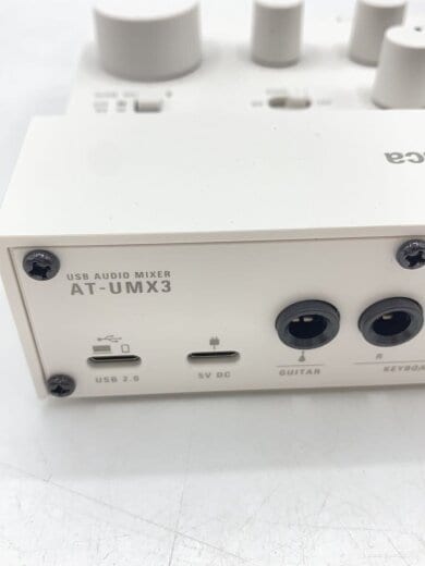 商品画像：AT-UMX3 ミキサー/AT-UMX3 2