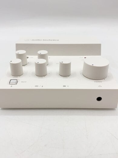 商品画像：AT-UMX3 ミキサー/AT-UMX3 8