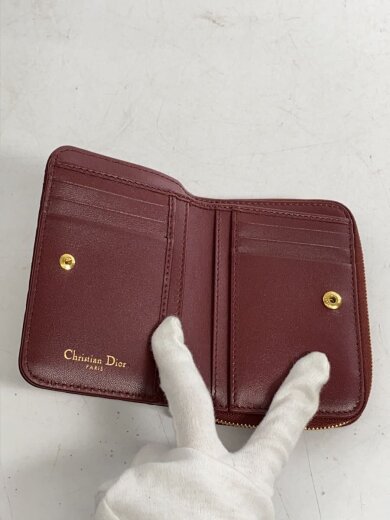 商品画像：2つ折り財布/レザー/BRD/レディース// 4