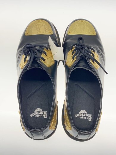 商品画像：ドレスシューズ/UK10/BLK/1461 KING NERD 3