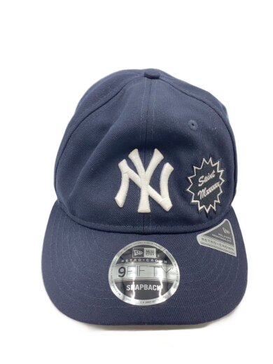 商品画像：Snap Back Logo Cap/キャップ/FREE/コットン/BLK/メンズ// 1