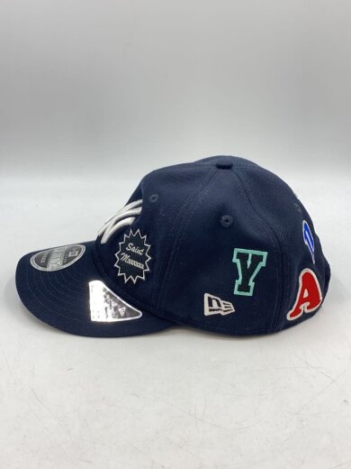 商品画像：Snap Back Logo Cap/キャップ/FREE/コットン/BLK/メンズ// 2