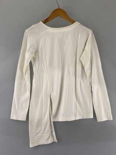 商品画像：カットソー/1/コットン/WHT/gk-t14-006 2