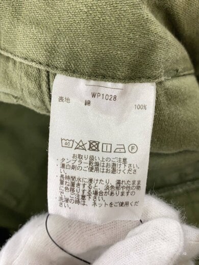 商品画像：ボトム/36/コットン/GRN/wp1028// 4