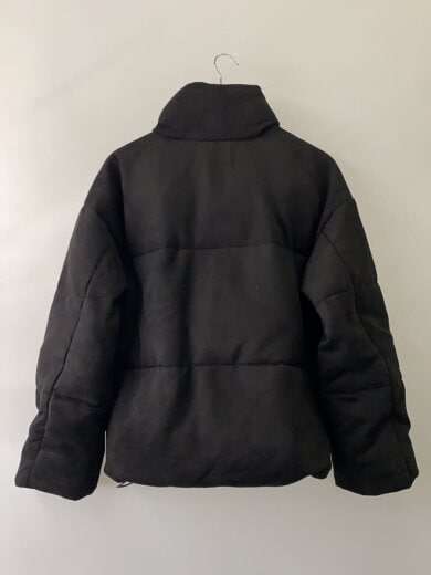 商品画像：Volume Highneck Short Padded Jacket/S/ポリエステル/BLK/CLEjk789// 2