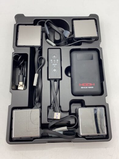 商品画像：HOOH/生活家電その他/PV555 2