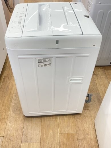 商品画像：洗濯機 NA-F5BE4// 3
