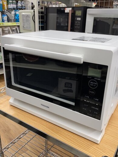 商品画像：電子レンジ ER-VS23(W)// 1