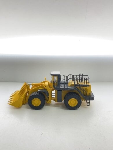 商品画像：ミニカー/YLW/コマツ建機/WA900/ホイールローダー 2