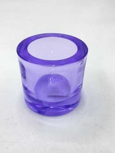 商品画像：キャンドルホルダー/marimekko/KIVI/lavender 3