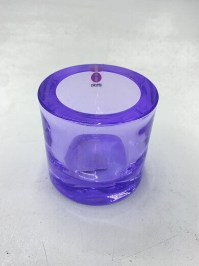 商品画像：キャンドルホルダー/marimekko/KIVI/lavender 4