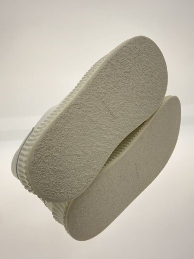 商品画像：ローカットスニーカー/44/WHT/レザー// 4