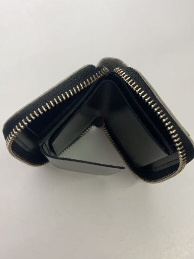 商品画像：NADAYA/財布/--/SLV/無地/レディース/mu/HAKU 5