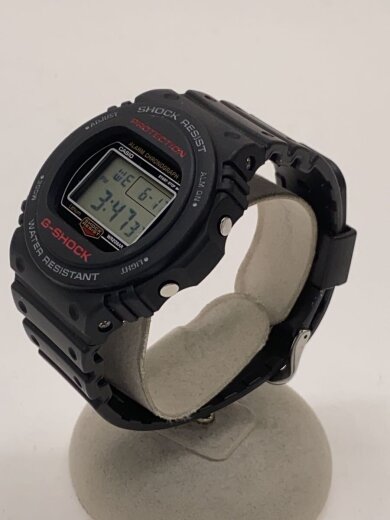 商品画像：クォーツ腕時計・G-SHOCK/デジタル/BLK/BLK// 2