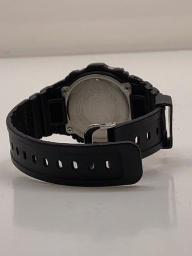商品画像：クォーツ腕時計・G-SHOCK/デジタル/BLK/BLK// 4