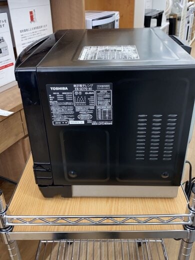 商品画像：オーブンレンジ 石窯ドーム ER-SD70(K) [ブラック] 2