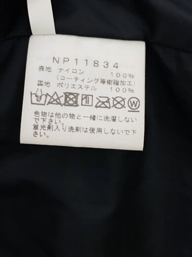 商品画像：MOUNTAIN LIGHT JACKET_マウンテンライトジャケット/M/ナイロン/BLK 4