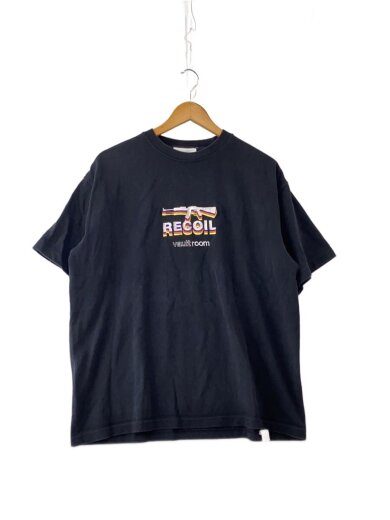 商品画像：Tシャツ/--/コットン/BLK 1
