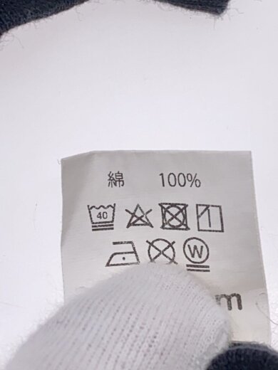 商品画像：Tシャツ/--/コットン/BLK 4