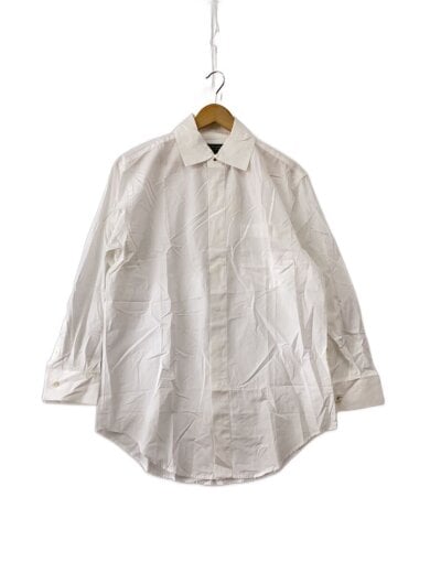 商品画像：RALPH LAUREN COUNTRY/長袖シャツ/11/コットン/WHT/無地 1