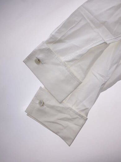 商品画像：RALPH LAUREN COUNTRY/長袖シャツ/11/コットン/WHT/無地 5