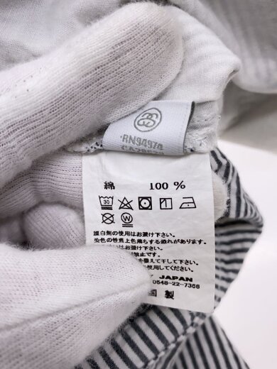 商品画像：ペインターパンツ/34/コットン/WHT/ストライプ 5