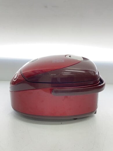 商品画像：炊飯器 RC-6XM(R) [グランレッド]// 2