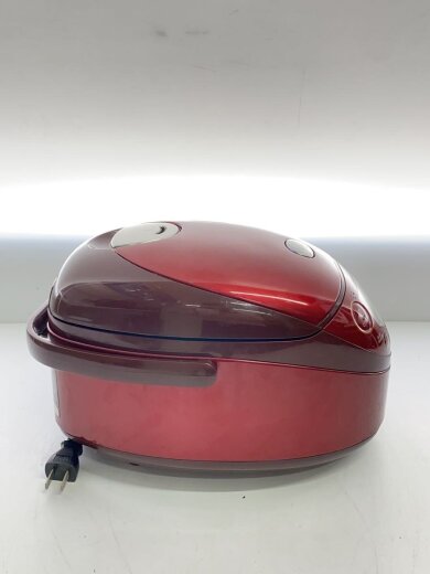 商品画像：炊飯器 RC-6XM(R) [グランレッド]// 3