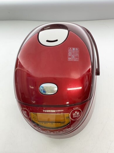 商品画像：炊飯器 RC-6XM(R) [グランレッド]// 5