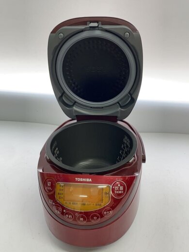 商品画像：炊飯器 RC-6XM(R) [グランレッド]// 6