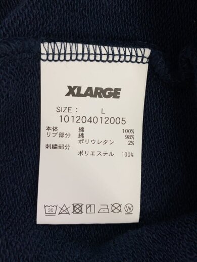 商品画像：スウェット/L/コットン/BRW/101204012005// 4