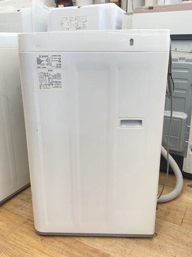 商品画像：洗濯機 ES-GE6EJ// 3