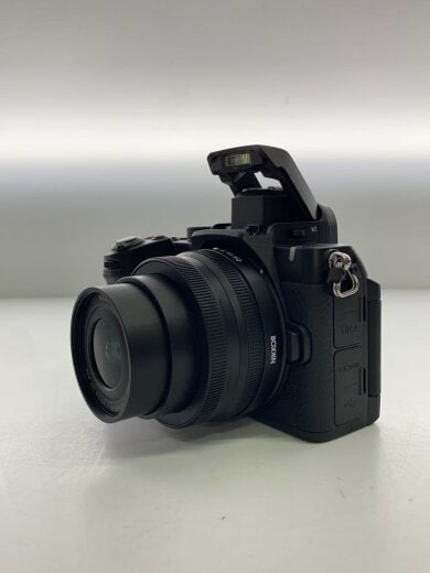 商品画像：デジタル一眼カメラ Z50II ダブルズームキット// 7