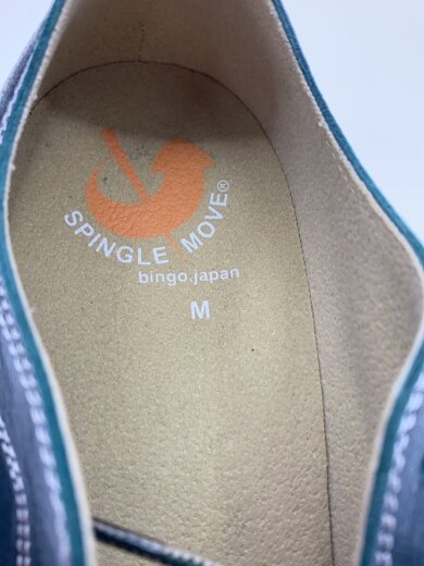 商品画像：ローカットスニーカー/M/NVY/カンガルーレザー// 5