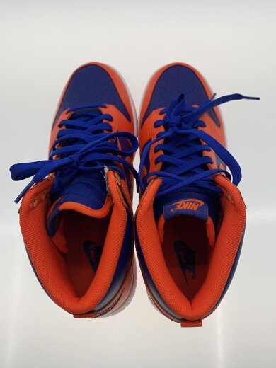 商品画像：Dunk High Retro Orange and Deep Royal/27cm/ORN/DD1399-800// 3