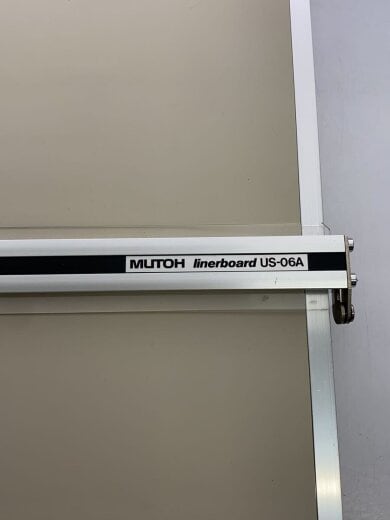 商品画像：MUTOH/製図版/文具/SLV/US-06A 2
