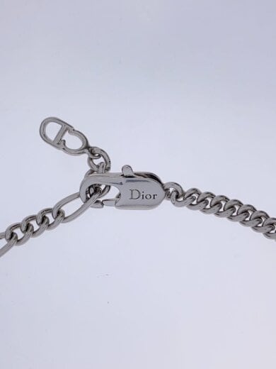 商品画像：アクセサリー/--/SLV/メンズ/B3206HOMMT000U/26ss/HOM CD ICON BRACELET// 2
