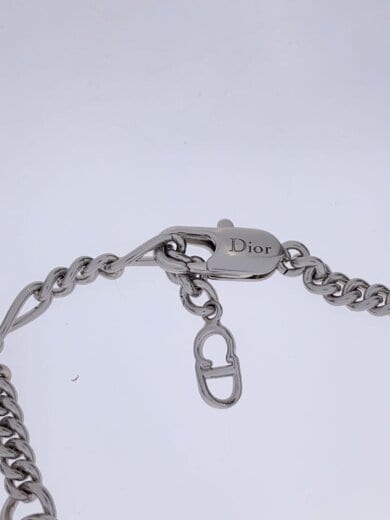 商品画像：アクセサリー/--/SLV/メンズ/B3206HOMMT000U/26ss/HOM CD ICON BRACELET// 3