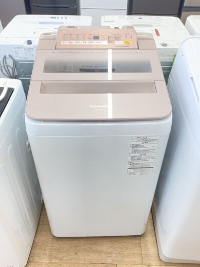 商品画像：洗濯機 NA-FA70H5// 1