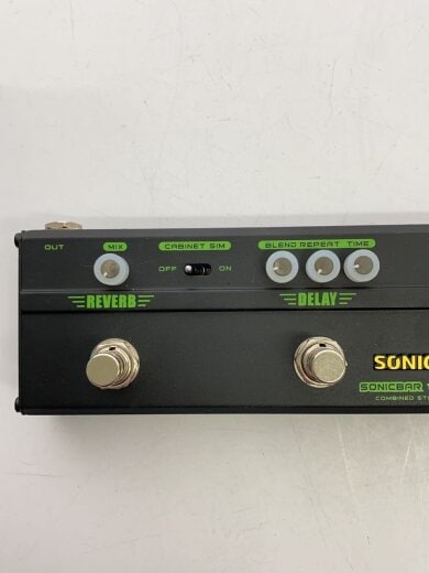 商品画像：sonicake sonicbar/エフェクター/sonicake// 2
