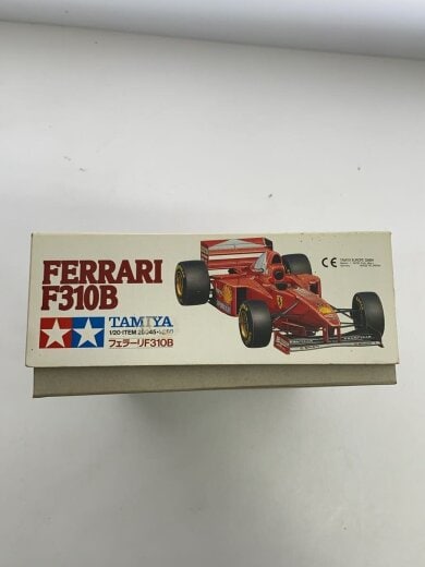 商品画像：FERRARI F310B/プラモデル/車 2