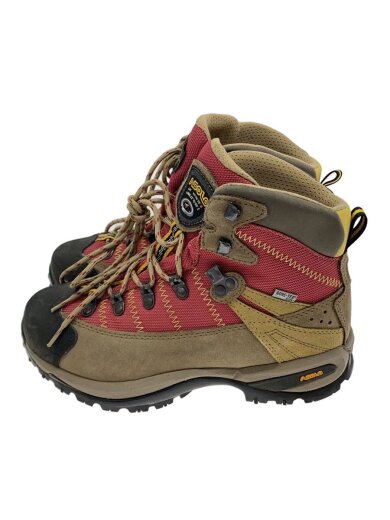 商品画像：Fugitive GTX/トレッキングブーツ/24cm/RED/ゴアテックス 1