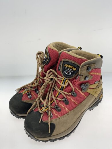 商品画像：Fugitive GTX/トレッキングブーツ/24cm/RED/ゴアテックス 2