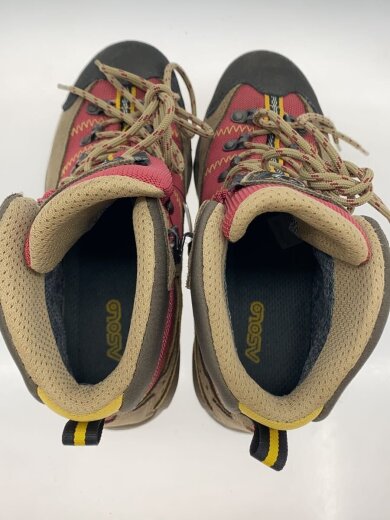 商品画像：Fugitive GTX/トレッキングブーツ/24cm/RED/ゴアテックス 3