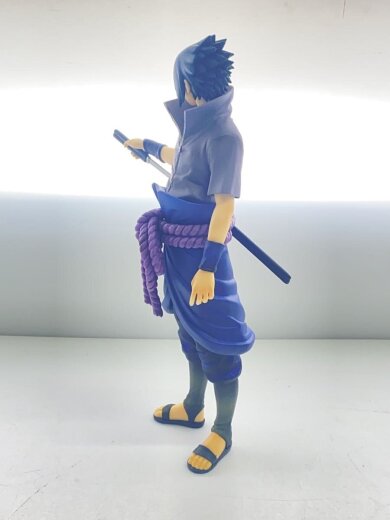 画像：BANDAI SPIRITSNARUTO疾風伝忍ノ絆/うちはサスケ/フィギュア/コミック&アニメ2