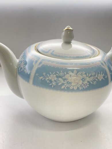 商品画像：洋食器その他/94423/ティーポット 4